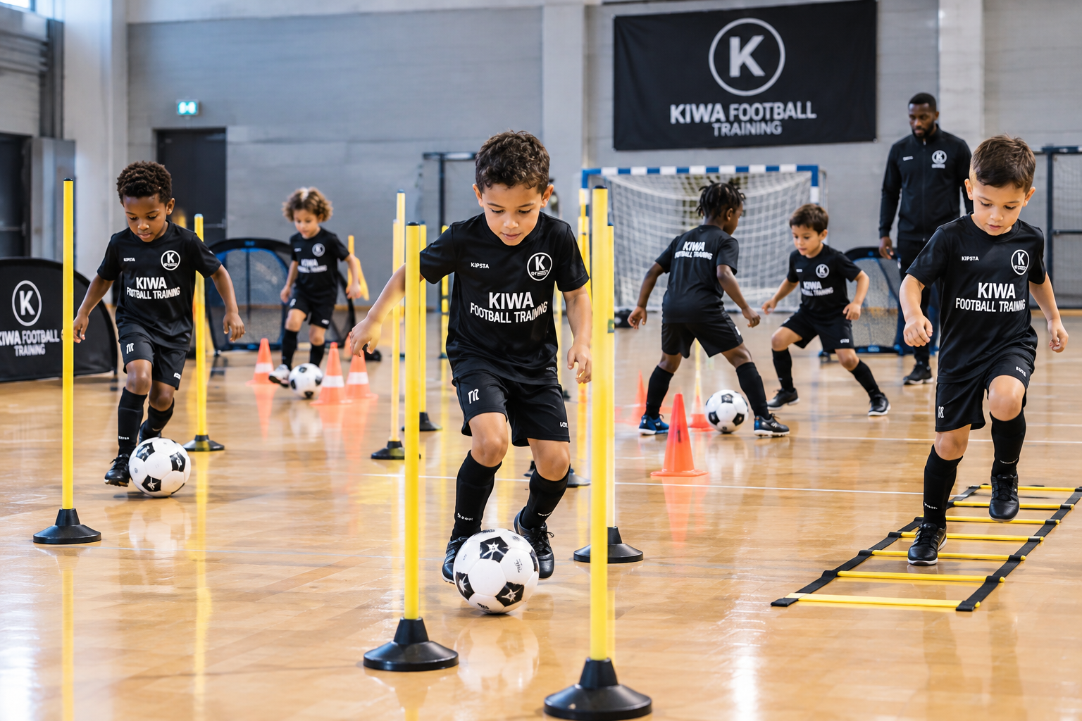 Kiwa Football Training — photo 2