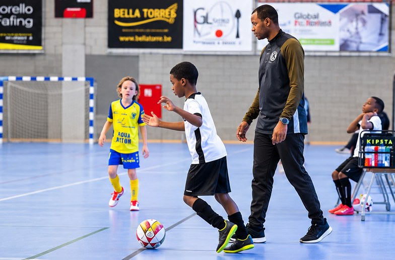 Kiwa Football Training — photo 1