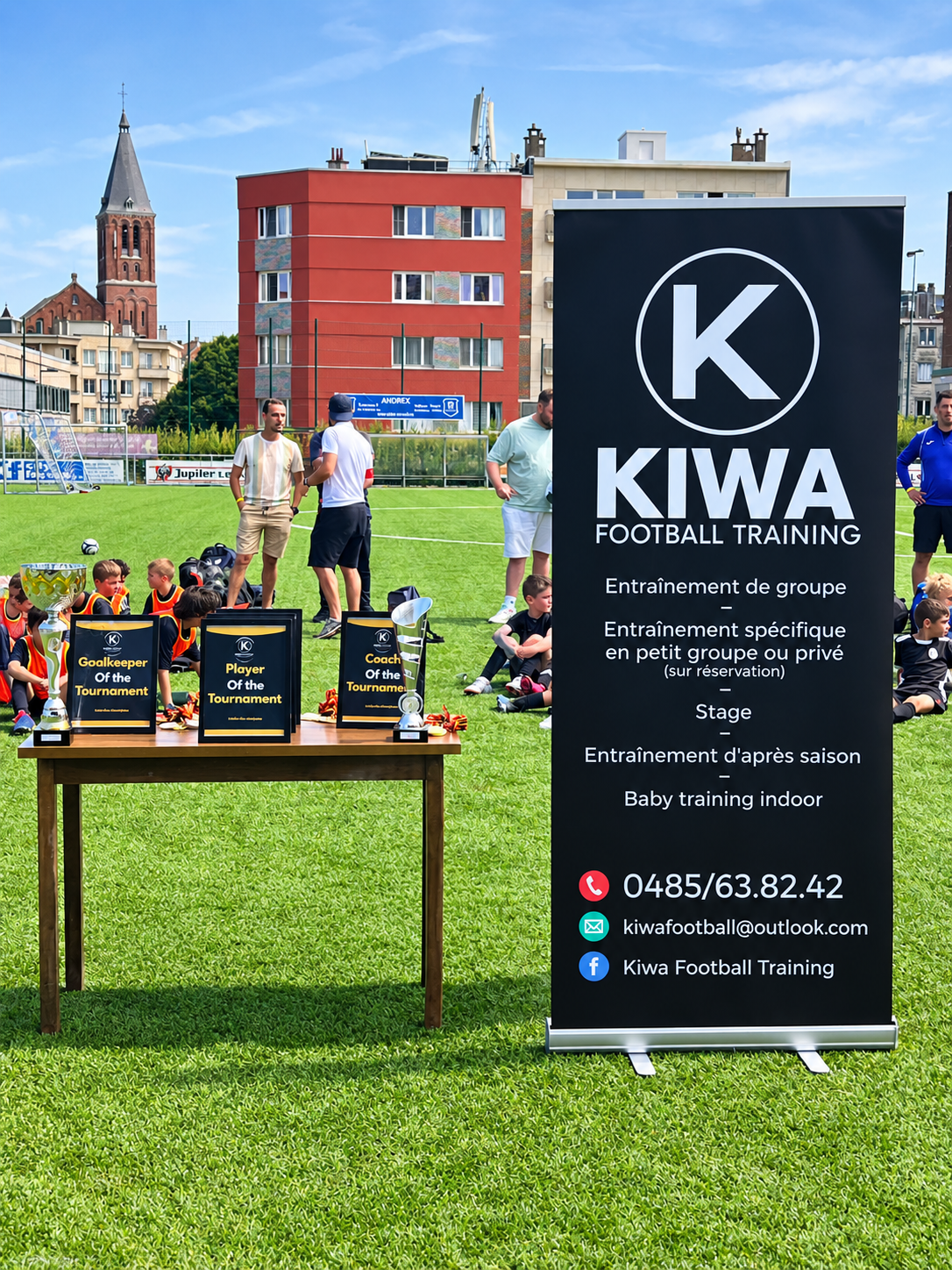 Kiwa Football Training — photo 4